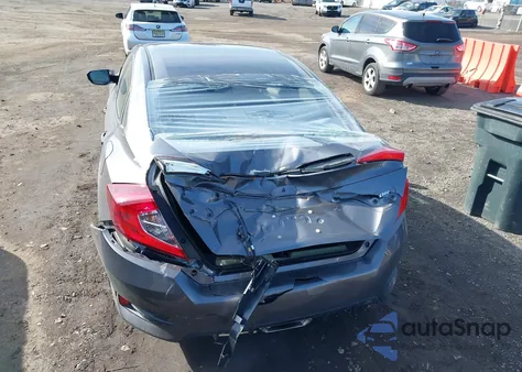 2021 Honda Civic Sport from USA, damaged, VIN 2HGFC2F80MH503217